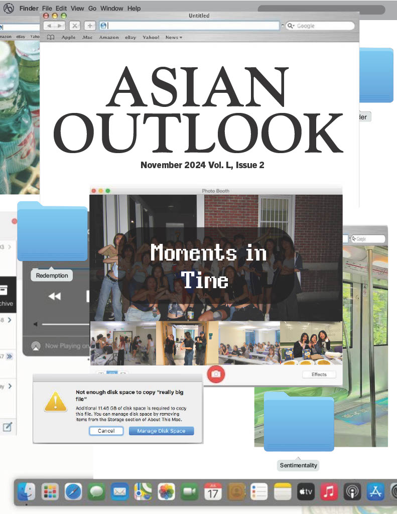 Fall 2024 “Moments In&nbsp;Time”