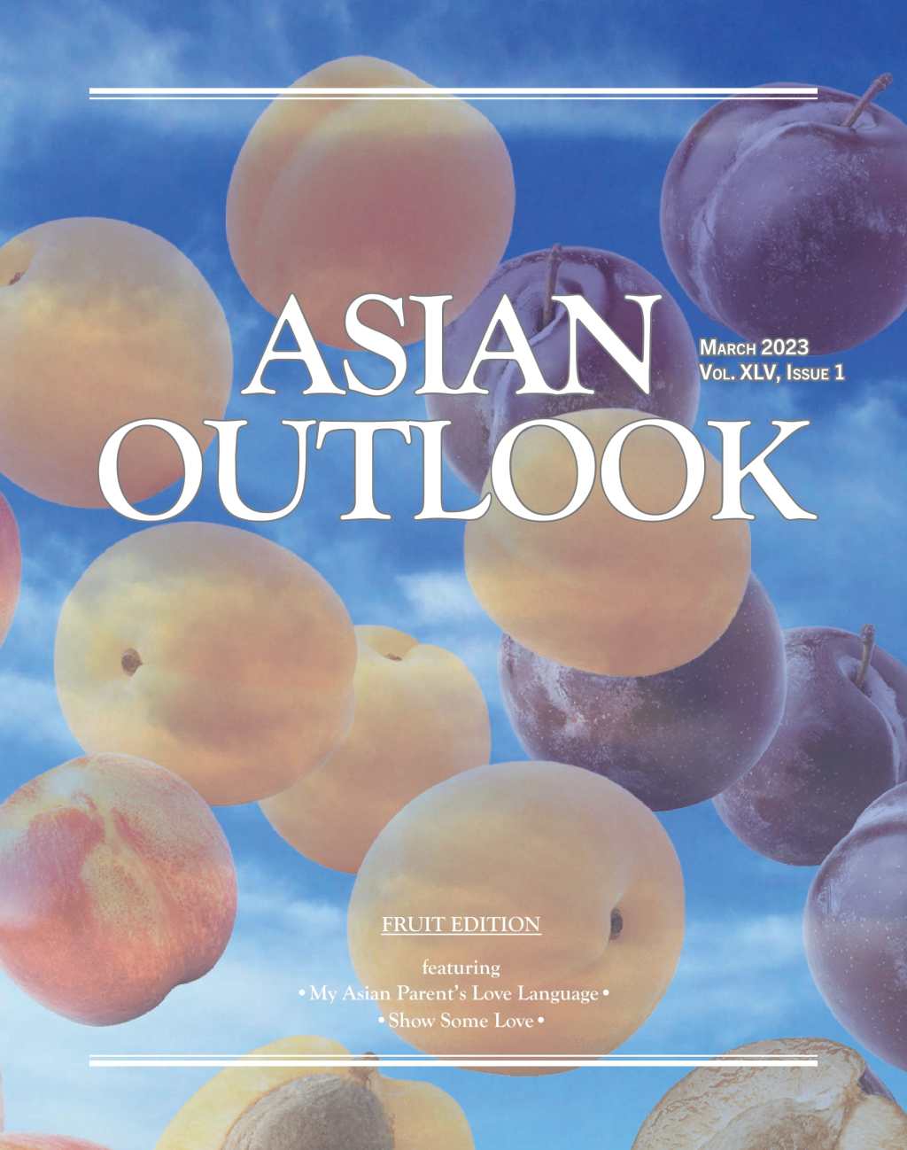 Spring 2023 “Fruit”