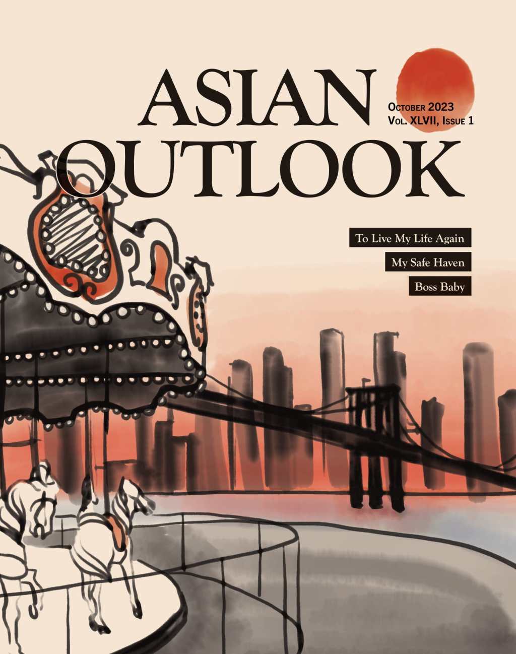 Fall 2023 “Past&nbsp;Lives”