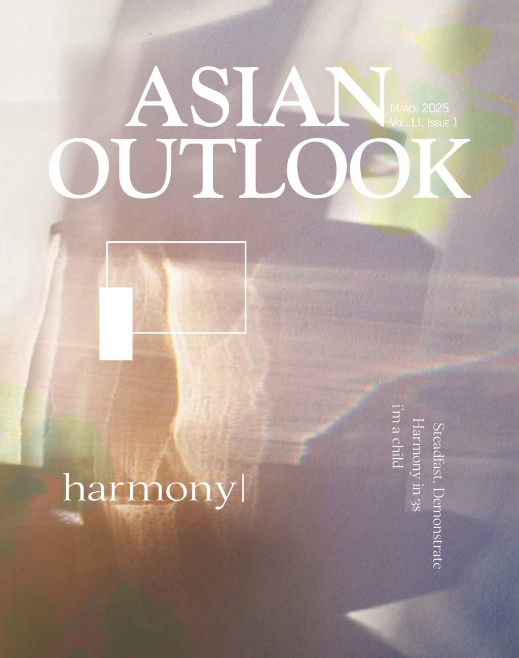 Spring 2025 “Harmony”