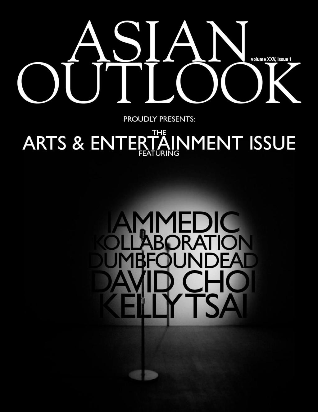 Fall 2011 Issue&nbsp;1