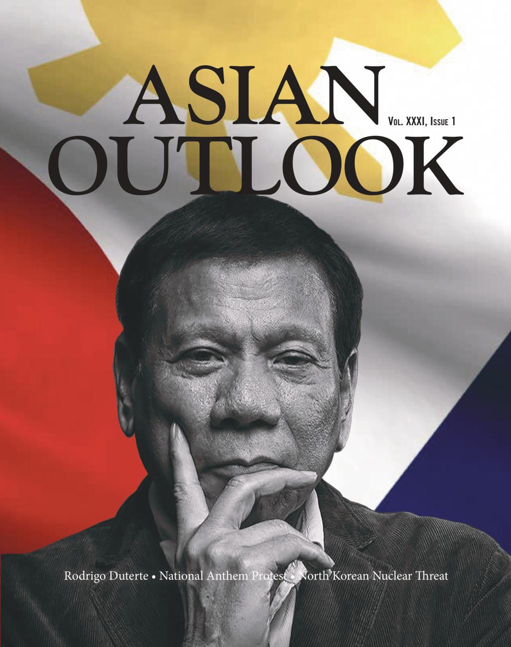 Fall 2016 Issue&nbsp;1