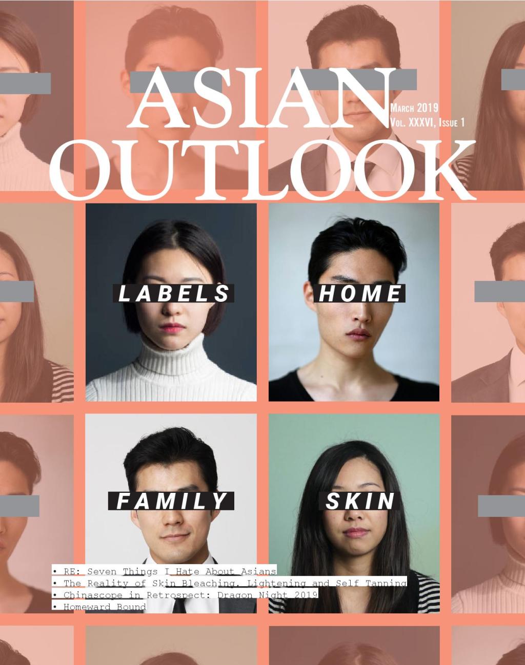 Spring 2019 Issue&nbsp;1