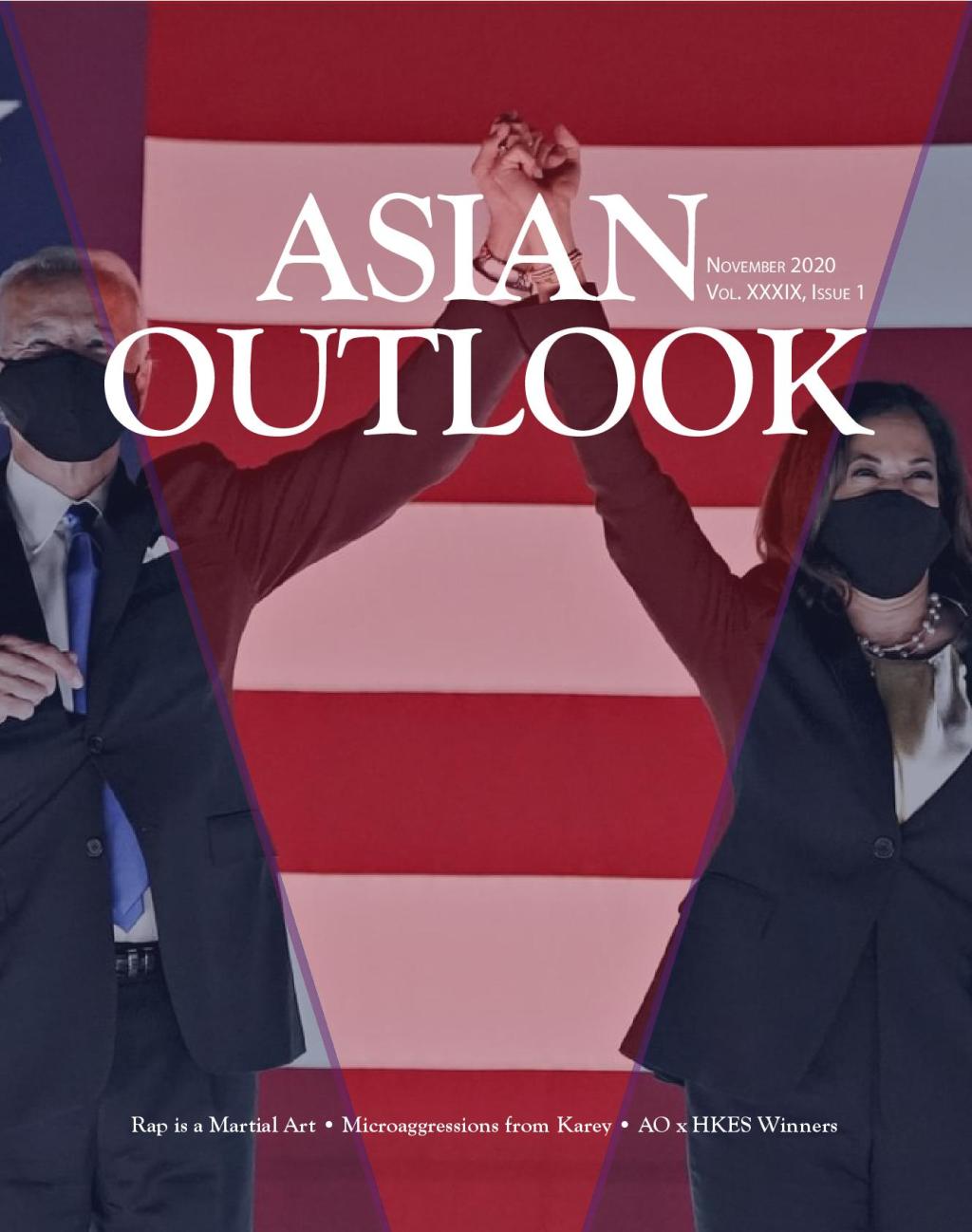 Fall 2020 Issue&nbsp;1