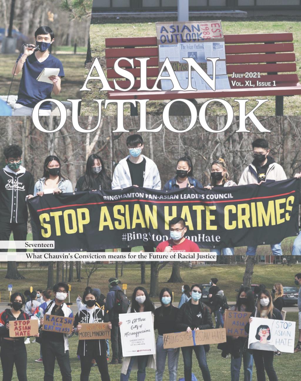 Spring 2021 Issue&nbsp;1