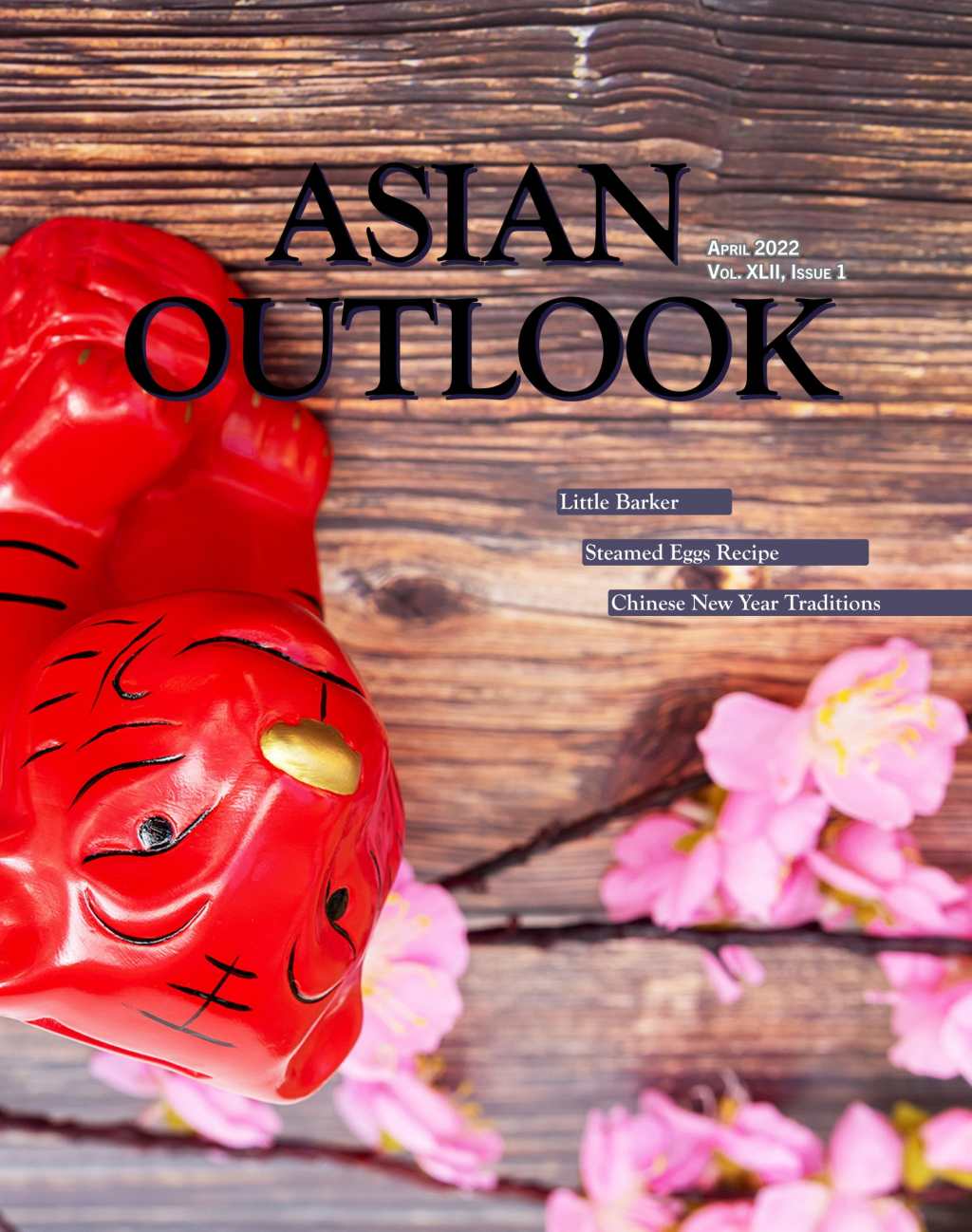 Spring 2022 Issue&nbsp;1