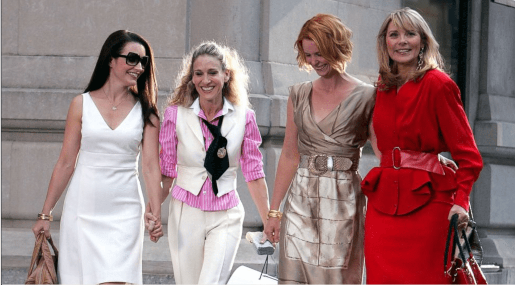 Blog 10/28: 👠 How to Live a Sitcom Life: A Guide&nbsp;👠