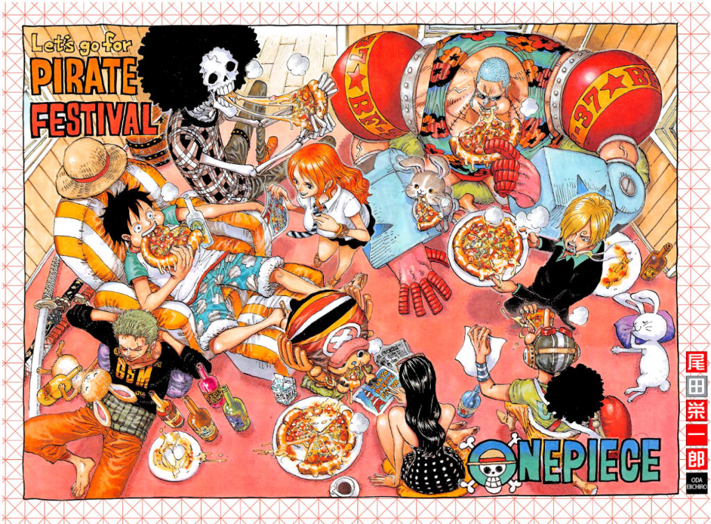 Blog 11/18:🫰i like one&nbsp;piece🫰