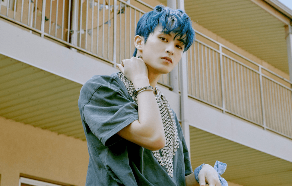 NCT Dream Mark Lee